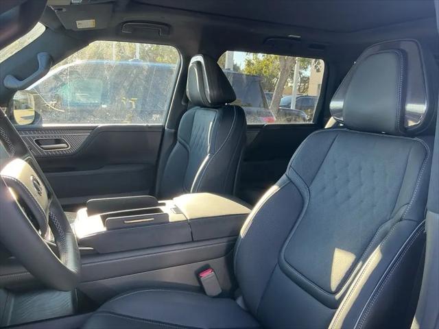 2026 INFINITI QX80 AUTOGRAPH AWD