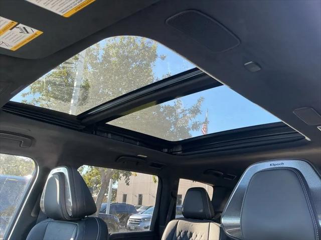 2026 INFINITI QX80 AUTOGRAPH AWD