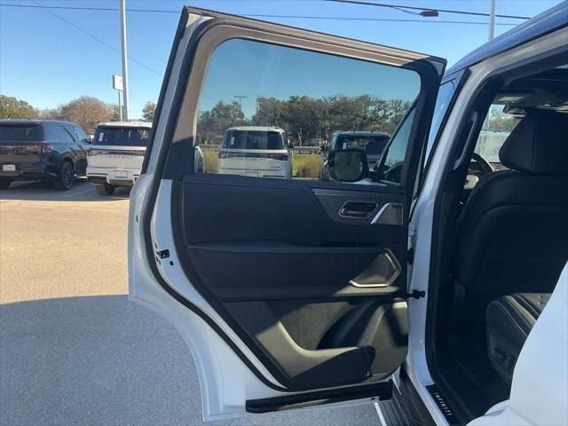 2026 INFINITI QX80 AUTOGRAPH AWD