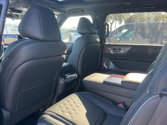 2026 INFINITI QX80 AUTOGRAPH AWD