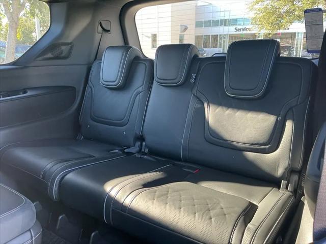2026 INFINITI QX80 AUTOGRAPH AWD