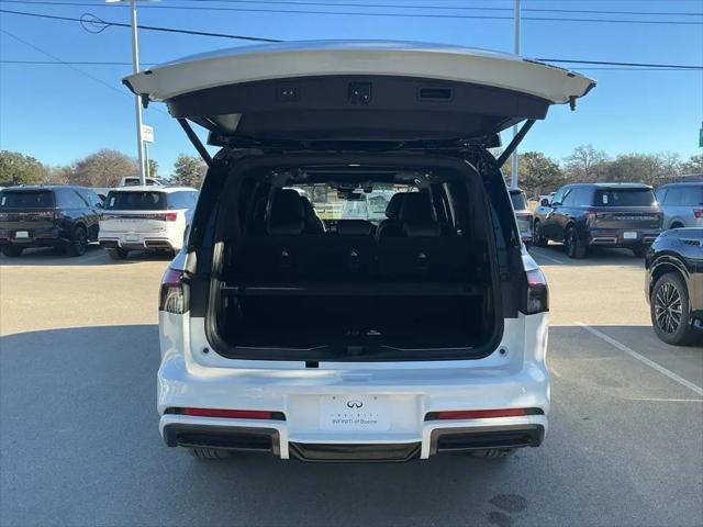 2026 INFINITI QX80 AUTOGRAPH AWD