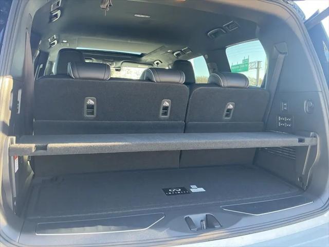 2026 INFINITI QX80 AUTOGRAPH AWD