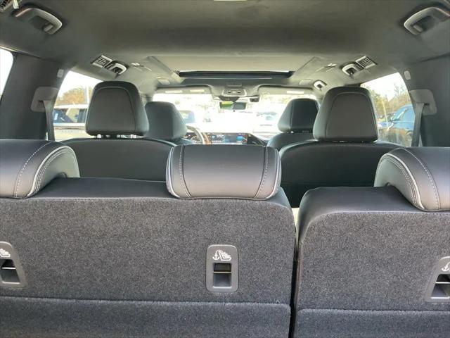2026 INFINITI QX80 AUTOGRAPH AWD