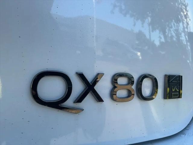 2026 INFINITI QX80 AUTOGRAPH AWD