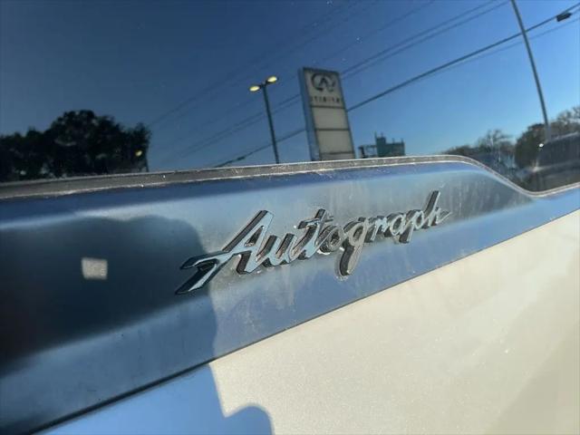 2026 INFINITI QX80 AUTOGRAPH AWD