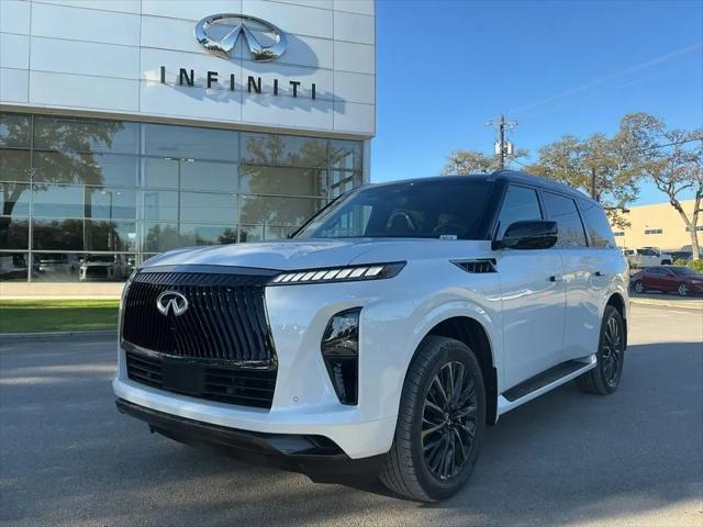 2026 INFINITI QX80 AUTOGRAPH AWD for sale in Boerne, TX