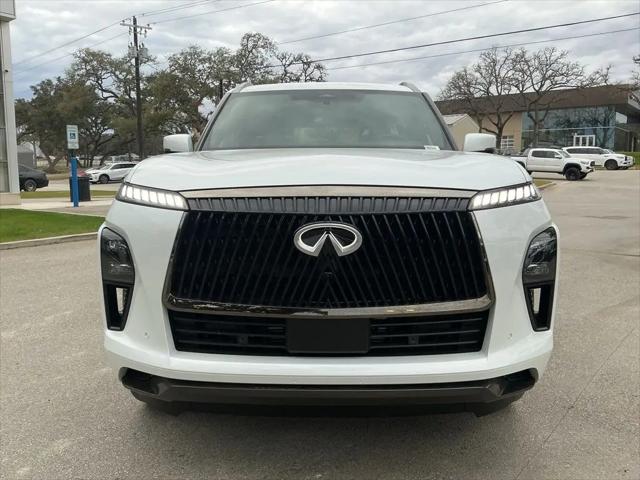 2026 INFINITI QX80 AUTOGRAPH AWD