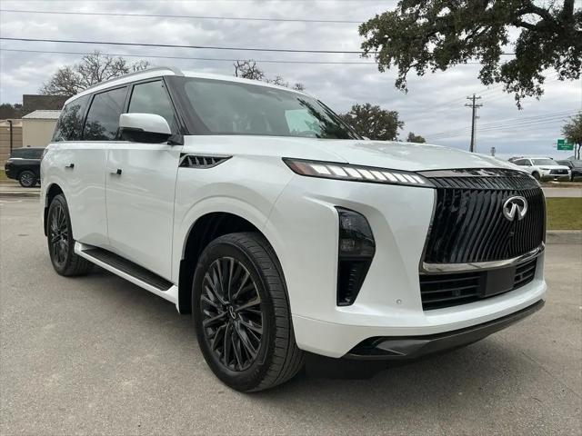 2026 INFINITI QX80 AUTOGRAPH AWD