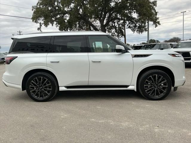 2026 INFINITI QX80 AUTOGRAPH AWD