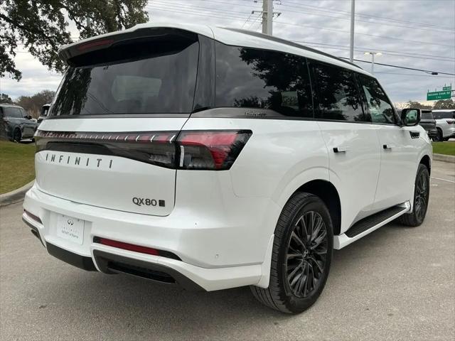 2026 INFINITI QX80 AUTOGRAPH AWD