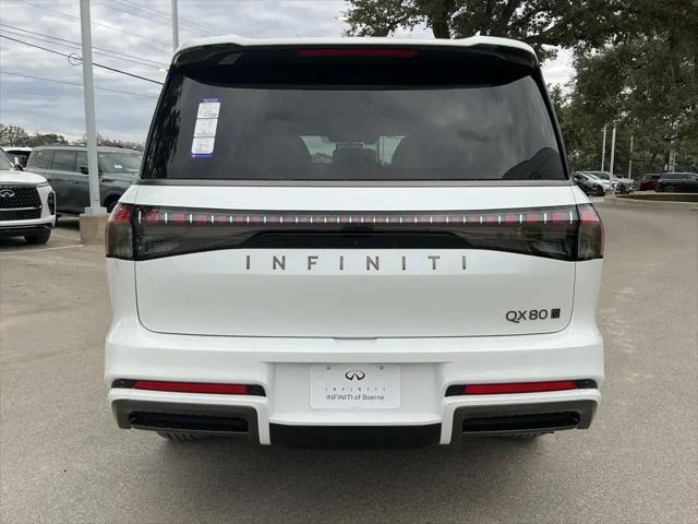 2026 INFINITI QX80 AUTOGRAPH AWD