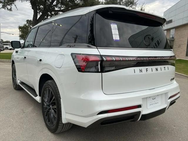 2026 INFINITI QX80 AUTOGRAPH AWD