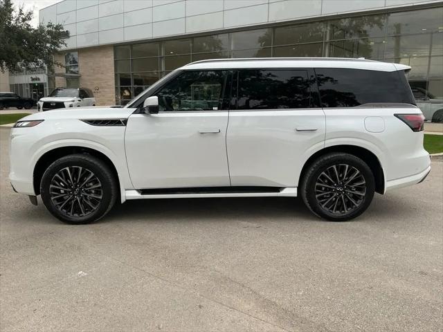 2026 INFINITI QX80 AUTOGRAPH AWD