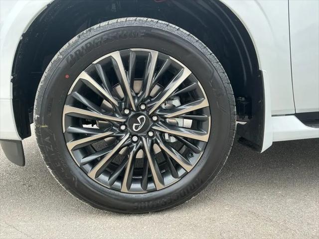 2026 INFINITI QX80 AUTOGRAPH AWD