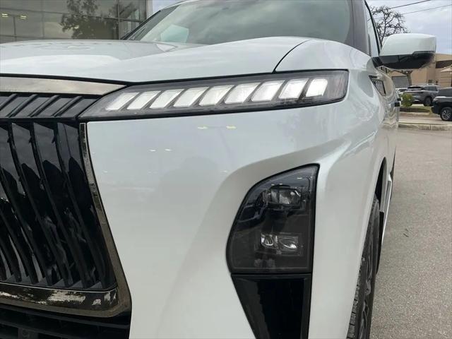 2026 INFINITI QX80 AUTOGRAPH AWD
