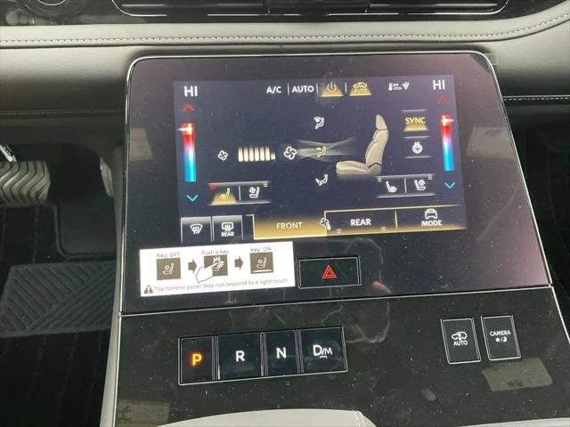 2026 INFINITI QX80 AUTOGRAPH AWD