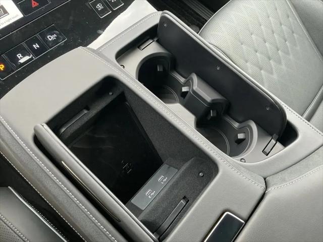 2026 INFINITI QX80 AUTOGRAPH AWD