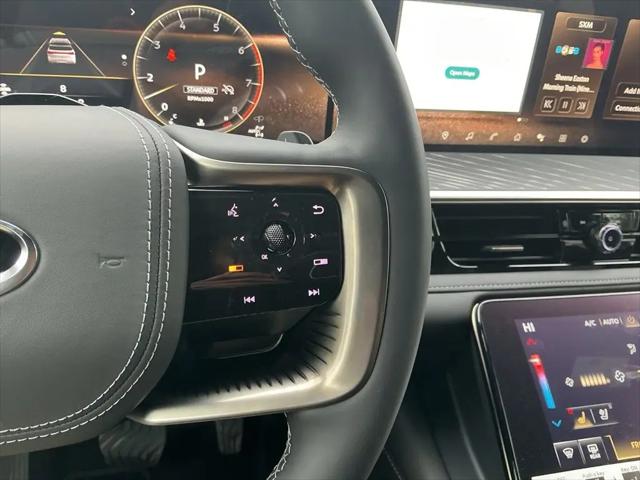 2026 INFINITI QX80 AUTOGRAPH AWD