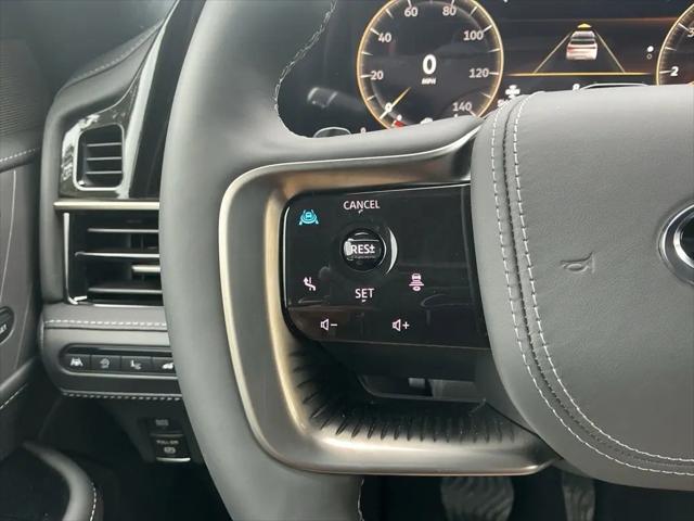 2026 INFINITI QX80 AUTOGRAPH AWD
