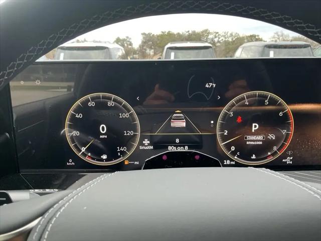 2026 INFINITI QX80 AUTOGRAPH AWD