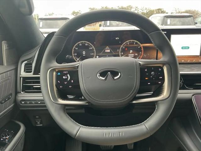 2026 INFINITI QX80 AUTOGRAPH AWD