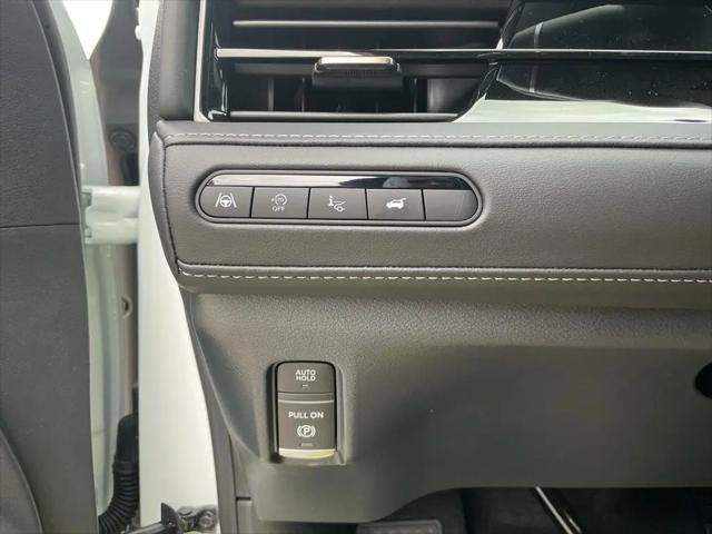 2026 INFINITI QX80 AUTOGRAPH AWD