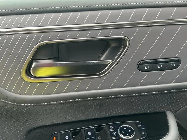 2026 INFINITI QX80 AUTOGRAPH AWD