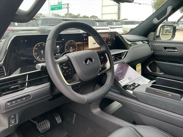 2026 INFINITI QX80 AUTOGRAPH AWD