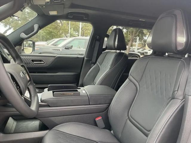 2026 INFINITI QX80 AUTOGRAPH AWD
