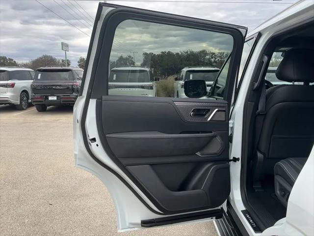 2026 INFINITI QX80 AUTOGRAPH AWD