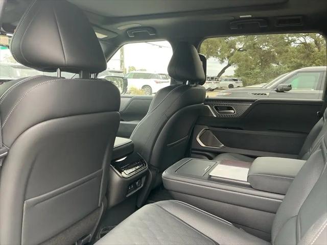 2026 INFINITI QX80 AUTOGRAPH AWD