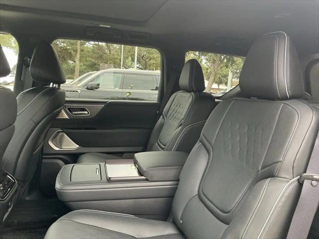 2026 INFINITI QX80 AUTOGRAPH AWD