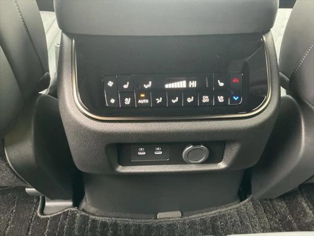 2026 INFINITI QX80 AUTOGRAPH AWD