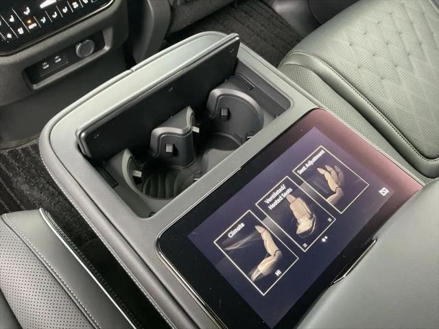 2026 INFINITI QX80 AUTOGRAPH AWD