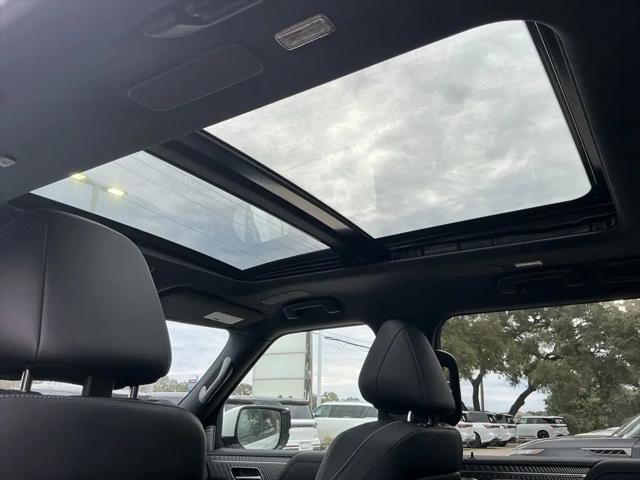 2026 INFINITI QX80 AUTOGRAPH AWD