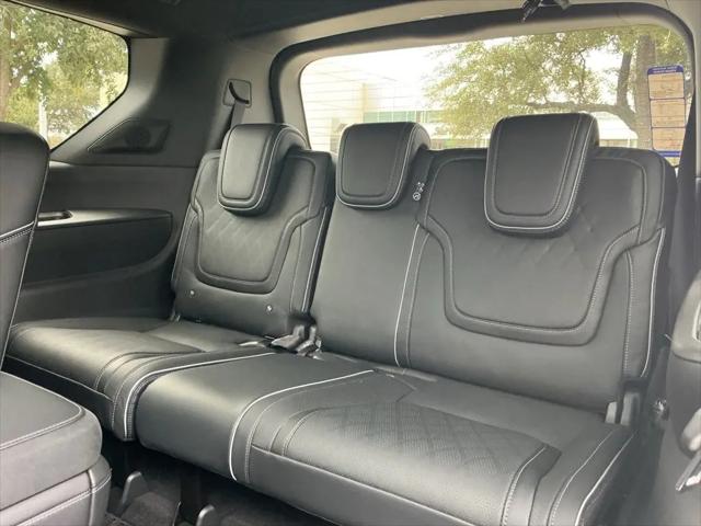 2026 INFINITI QX80 AUTOGRAPH AWD