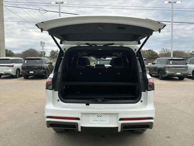 2026 INFINITI QX80 AUTOGRAPH AWD