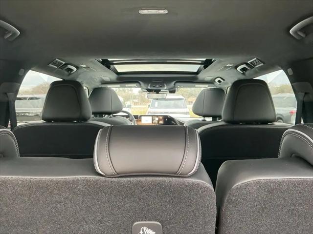 2026 INFINITI QX80 AUTOGRAPH AWD