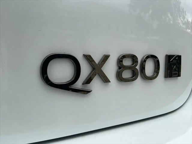 2026 INFINITI QX80 AUTOGRAPH AWD