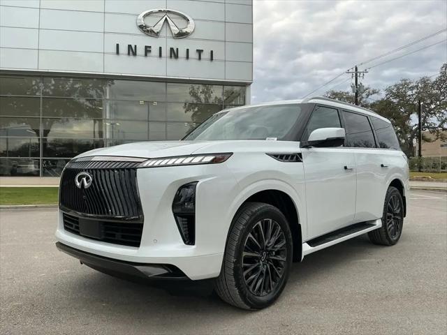 2026 INFINITI QX80 AUTOGRAPH AWD for sale in Boerne, TX