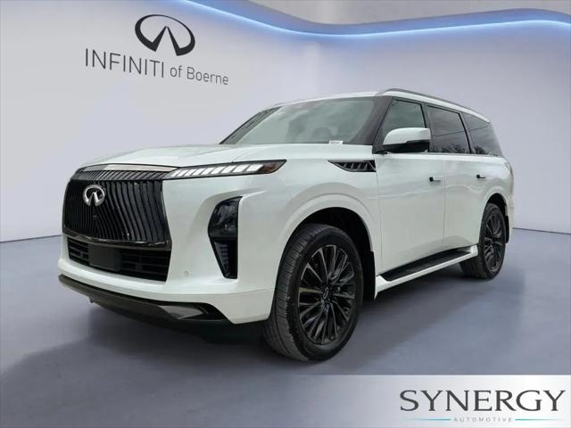 2026 INFINITI QX80 AUTOGRAPH AWD for sale in Boerne, TX