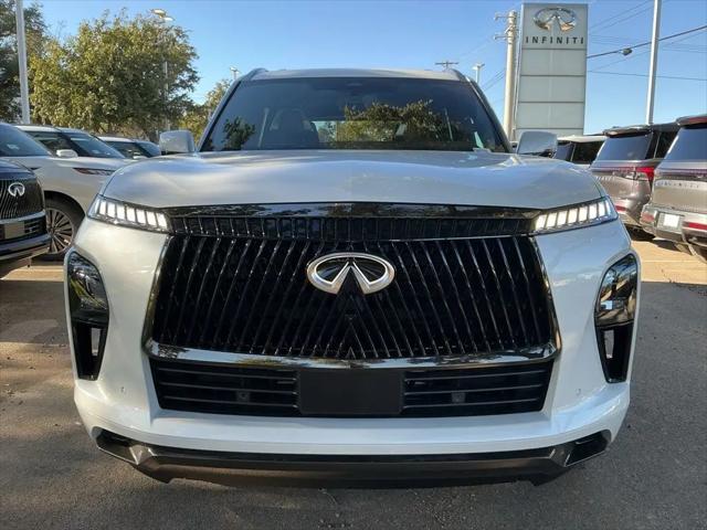 2026 INFINITI QX80 AUTOGRAPH AWD