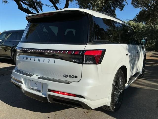 2026 INFINITI QX80 AUTOGRAPH AWD