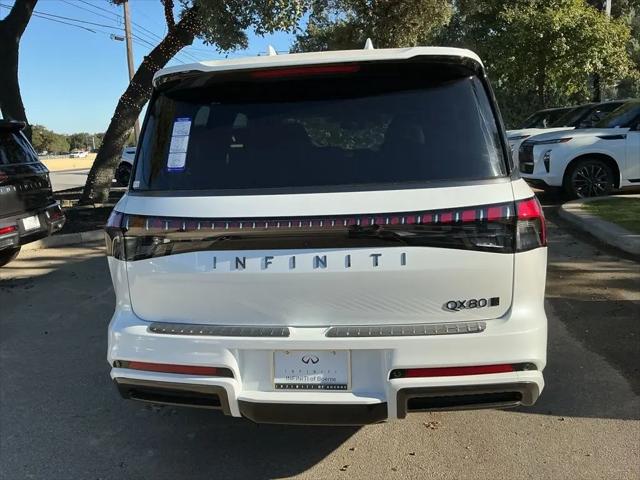 2026 INFINITI QX80 AUTOGRAPH AWD