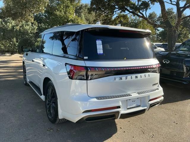 2026 INFINITI QX80 AUTOGRAPH AWD