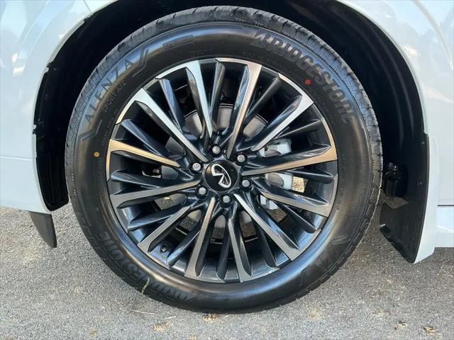 2026 INFINITI QX80 AUTOGRAPH AWD