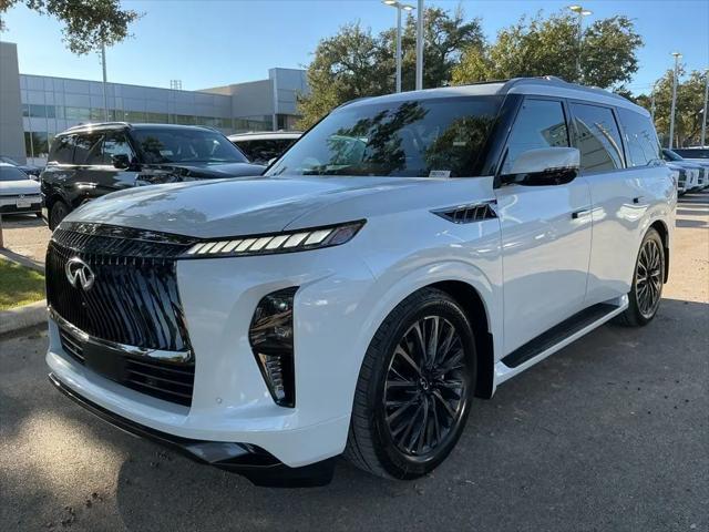 2026 INFINITI QX80 AUTOGRAPH AWD