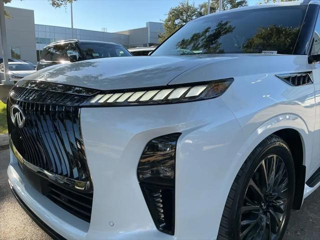 2026 INFINITI QX80 AUTOGRAPH AWD