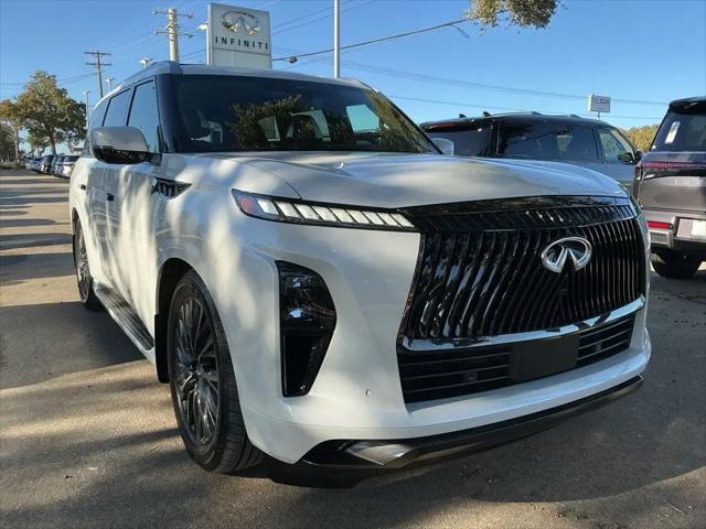 2026 INFINITI QX80 AUTOGRAPH AWD
